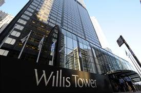 Intersog office in Willis Towers