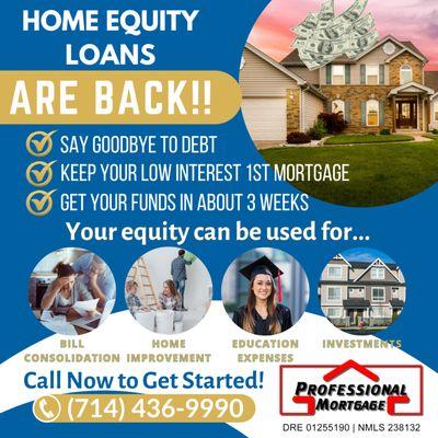 Professional Mortgage