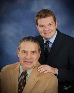 The Harrisonburg dental practice of Dr. Kenneth R. Eye and Dr. Kenneth R. Eye II practices general and family dentistry.