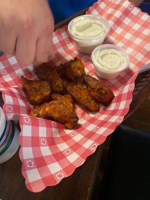 Chicken Wings