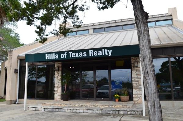 Hills of Texas Realty