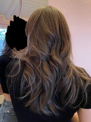 gunmetal/mushroom brown - babylights (2nd appointment)