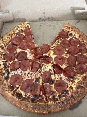 Little Caesars Pizza