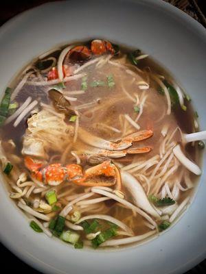 Seafood Combination Pho