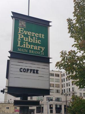 Everett Public Library