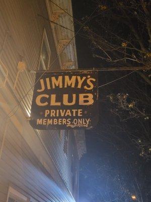 Jimmy's Bar