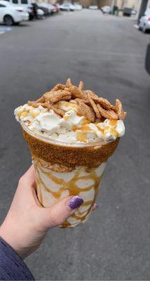 Biscoff Shake