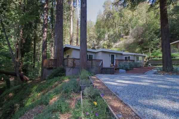 SOLD! 4534 Fern Drive, Scotts Valley, CA 95066 | MLS #:ML81645395