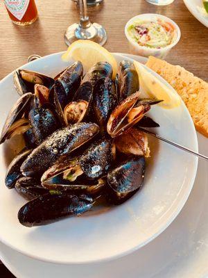 Penn Cove Mussels