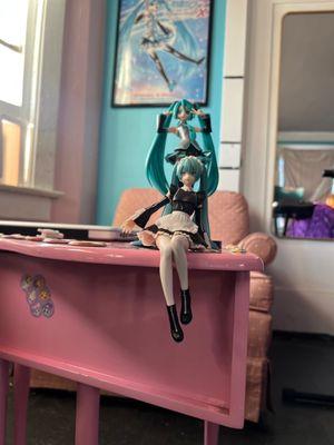 Hatsune Miku noodle stop figure 3