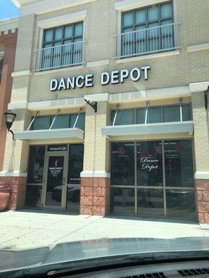 Dance Depot