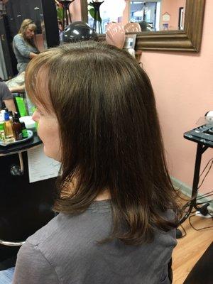 Soft and smart cut easy to maintain