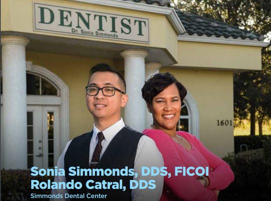 Orlando Magazine Top Dentist