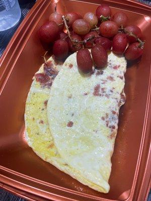 omelette