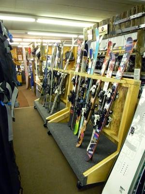 Ski Rentals