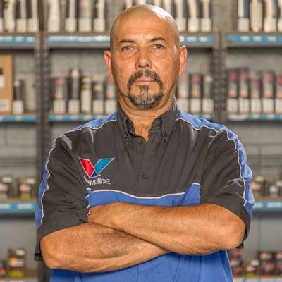 Juan Monroy - ASE Certified Mechanic