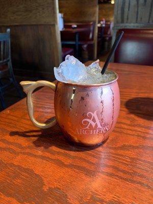 Kentucky mule