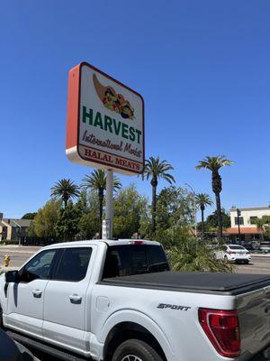 Harvest International Market