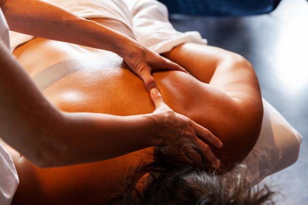 body massage santa ana