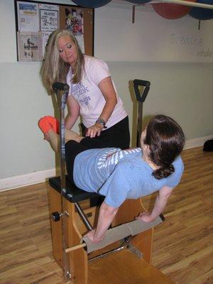 Pilates By Val - Gulf Breeze, Florida