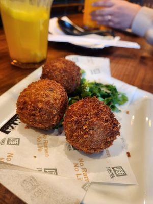 Limited time - Curry Croquettes