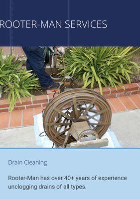 Best Sewer Drain Cleaning Service - Los Angeles - Orange County CA