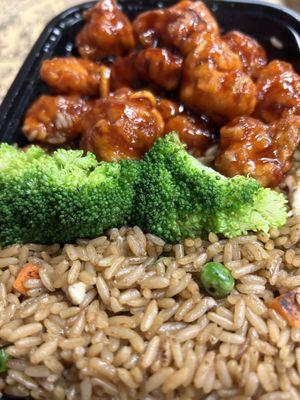 Orange Chicken