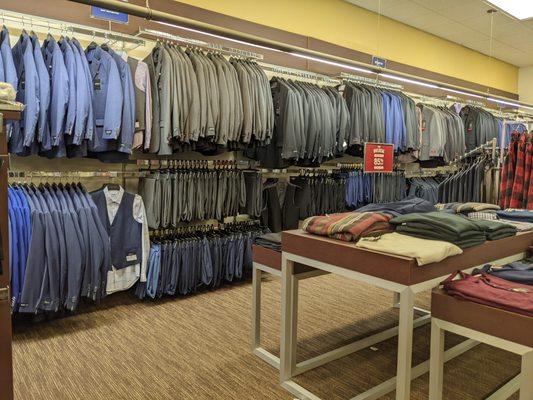 Men's Wearhouse, Southpark, Charlotte