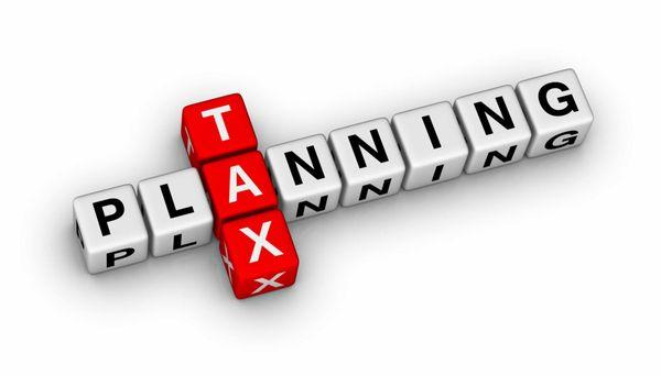 Tax Planning