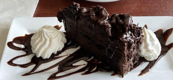 Lovely Chocolate Cake