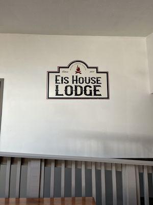 Eis House