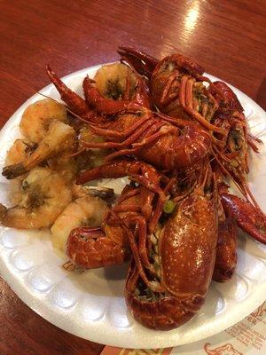 Crawfish