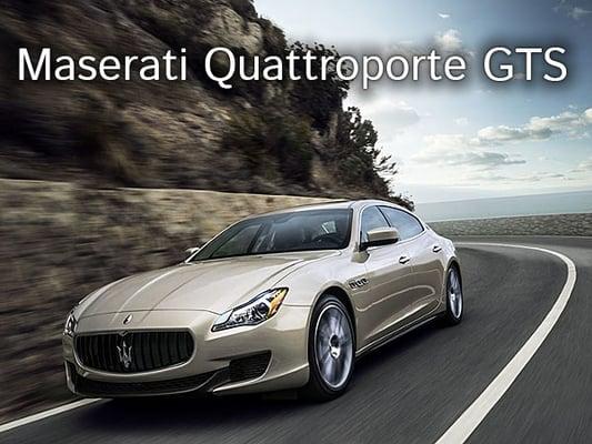 Maserati Quattroporte GTS For Sale Grandville, MI