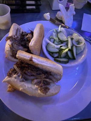 Philly Cheesesteak