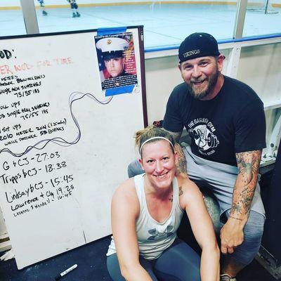 The Garage Gym at Rock Sports Arena