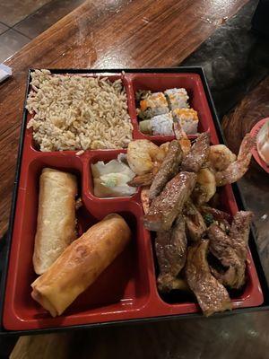 Bento box