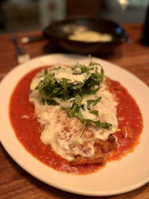 Chicken Parmigiano