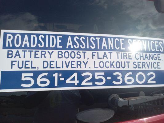 Roadside Assistance Easyservices