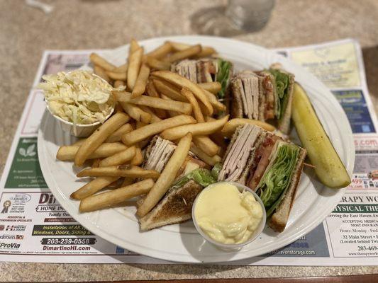 Twin Pines Diner Restaurant