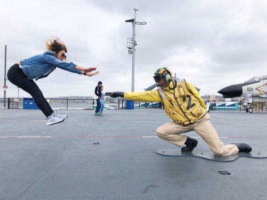 USS Midway Museum