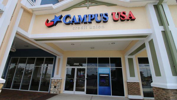 CAMPUS USA Credit Union