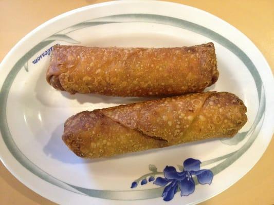 egg rolls