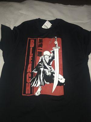 bleach shirt