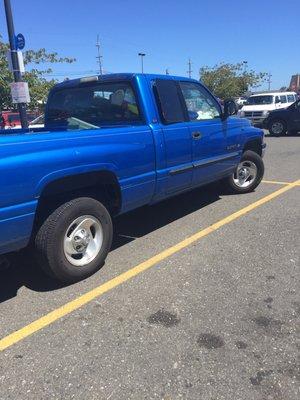 Best truck i ever owned 2001 Dodge Ram