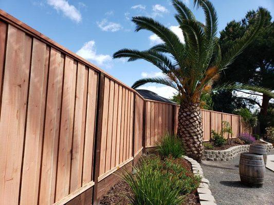 FCR is the Top Fence contractor in Martinez and beyond! Fences & Gates, Decks & Railing, Wooden Fence Services