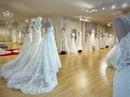 Welcome to Bridal Heaven!