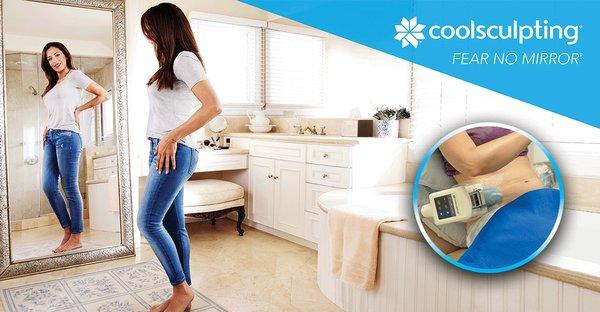 Call today for the best CoolSculpting pricing in Southern California!