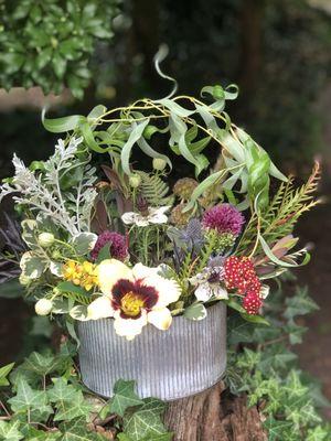 The Farmhouse Flower Company