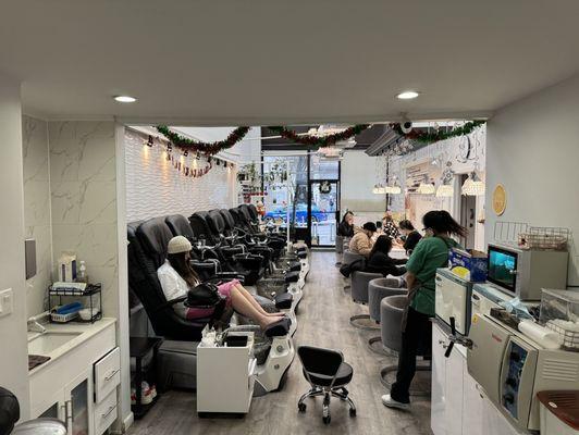 Miss Bliss Nail & Spa