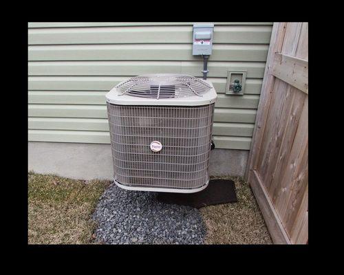 heating and cooling systems with the best prices